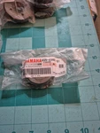 New Bag Genuine Oem Yamaha Trim Cylinder End Cap 6G5-43821-01. Fixed Price $15.23.
