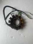 Oem Yamaha F9.9HP Stator Assembly 6G8-85510-01-00 Freshwater Tested. Fixed Price $65.00.