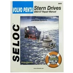 Sierra International Seloc Manual 18-03608 Volvo/penta Stern Drives Repair. Fixed Price $88.23.