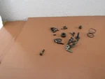 1975 Johnson 4W75A Hp Outboard Misc Parts. Fixed Price $12.23.