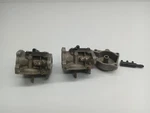 Lot Of 339172 Johnson Evinrude Omc Carburetors 330503. Fixed Price $65.00.