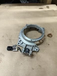 Oem Yamaha Base Pn# 6P2-81460-00-00 & Pulser Coil 6P2-85580-00-00 (B-18). Fixed Price $37.99.