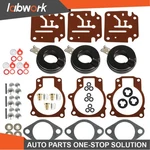 Labwork Set Of Carburetor Rebuild Kit For Johnson Evinrude 398729 396701. Fixed Price $15.90.