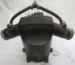 Oem 2004 Mercury 210 V6 Jet Drive, Exhaust Expansion Chamber. Fixed Price $150.00.