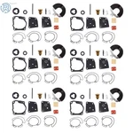 436852 New Carburetor Kits For Johnson Evinrude V4,V6 (90-175 Hp) 6PCS 18-7247. Fixed Price $19.08.