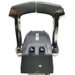 Brp Evinrude Outboard Top Dual Remote Control Box 5006184 Lever Binnacle. Fixed Price $322.00.