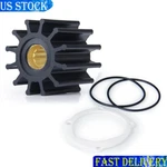 For Johnson 09-812B-1 Sierra Indmar Raw Sea Water Pump Impeller Repair Kit New. Fixed Price $15.42.