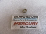 E57 Genuine Mercury Quicksilver 11-69254 Nut Oem New Factory Boat Parts. Fixed Price $8.16.