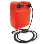 Portable 24L Marine Tank W/ Connector Fuel Outboard Boat Motor. Fixed Price $59.99.