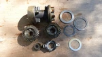 Johnson Evinrude 40/50 Hp Gears Forward Pinion Reverse 332489 398873 R23. Fixed Price $250.00.