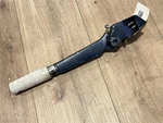 Johnson Evinrude Omc 381615 Steering Handle 380966 Bracket & Fuel Connector Used. Fixed Price $34.95.