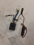 Used Mercury Quicksilver Rectifier DE4204 8629Y1. Fixed Price $40.00.