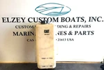 Caterpillar 3126 Marine Quart Oil Tank 336-2020 With Cap 336-2022. Fixed Price $66.50.
