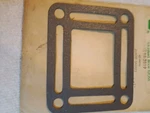 Sierra 18-2819 Quicksilver 27-39915 Exhaust Elbow Gasket Nos. Fixed Price $5.29.