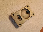 Mercury Quicksilver Marine 39259 Vintage Fuel Pump Spacer. Fixed Price $10.99.