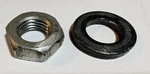 Johnson 9.9 15HP 4-STROKE Oem Nut & Washer 09140-14008 09160-015047. Fixed Price $14.00.