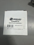 Mercury 110-115-150-200-225-250-300 Reed Plate 835088A10 Air Compressor 1998-10. Fixed Price $249.00.