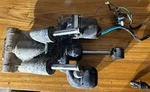 Johnson Evinrude Omc Outboard Power Trim Tilt 434395 438528 5005428. Fixed Price $200.00.
