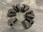 Yamaha 2002 2003 YZFR1 Oem Rear Wheel Rim Rubber Hub Dampers X6. Fixed Price $34.99.