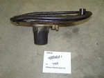 42818A1 Mercury 35 Hp Outboard Exhaust Extension Plate T42. Fixed Price $34.99.