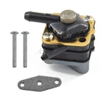 Fuel Pump Set For Johnson Evinrude 4.5HP 6HP 7.5HP 8HP 9.9HP 15HP 0382875. Fixed Price $12.99.