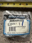 Mercury Outboard New Oem 87-99525A 1 Switch Cover. Fixed Price $14.00.