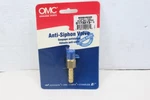 Nos Oem Genuine Omc Johnson/evinrude 5/16" Anti-siphon Valve 173273, 0173273. Fixed Price $14.24.