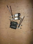 Suzuki 50 Hp Stroke Upper And Lower Mount Assy Pn 54160-87J11,54160-87J11. Fixed Price $35.00.