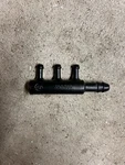 395540 Evinrude Johnson Fuel Tee 40-60HP. Fixed Price $11.79.