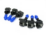 Jdm Toyota Supra JZA70 JZA80 Ignition Coil Set 6PC Oem 90919-02205. Fixed Price $138.50.