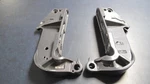 Yamaha Bracket Clamp 1&2 6EK-43111-00-8D 6EK-43112-00-8D. Fixed Price $200.00.