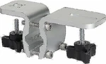 Camco Kuuma Direct Above Rail Grill Mount 0.875"-1.25" RD/1.25" Sq 58181. Fixed Price $77.49.