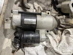 Yamaha F115 Starter. Fixed Price $75.00.