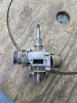 Antique 1940'S Evinrude / Elto Small Opposed Twin Crankcase Assembly. Fixed Price $12.00.