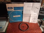 Nos Mercury &ford Universal Fitmentspeedometer Cable Core Assembly (B9AZ-17262A). Fixed Price $19.95.