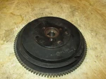 Yamaha 85HP 2 Stroke Outboard Flywheel (688-85550-13-00). Fixed Price $135.00.