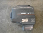 2188-9006A Mariner 1990 75HP Outboard Port Top Cowl Lh Gray 43138A (b). Fixed Price $149.99.