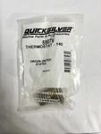 Oem Quicksilver/mercury Thermostat 140 Degree - P/n 59078. Fixed Price $20.00.