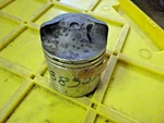 Johnson Evinrude Piston Rod 25 Hp 1971-1976 385339 383462 317562 2.5" Std Bore. Fixed Price $29.99.