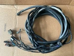 Johnson Evinrude Tilt Harness Omc Wire Cable 24FT Orange And Green Plug. Fixed Price $50.25.