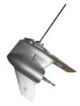 25" Extra Long Shaft 1.75:1 12X21 Gearbox 350HP 400HP Mercury Verado L6 Outboard. Fixed Price $5367.28.