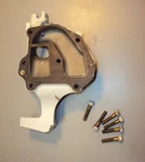 Johnson Evinrude Intake Manifold 338564 0435460 + Screws Free Shipping. Fixed Price $17.95.