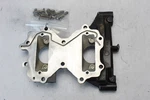 Johnson Evinrude Intake Manifold 2 Cyl 433684 334056 433564. Fixed Price $10.00.