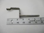 0386163 Omc Lock Lever & Shaft For Evinrude Johnson 9.5 15 Hp Outboard. Fixed Price $37.99.