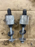 Honda Upper Rubber Mount Set #50151-ZZ0-000. Fixed Price $65.99.