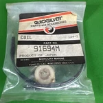 Oem Nos Mercury Quicksilver Coil 91694M Made In Japan (1R). Fixed Price $19.97.