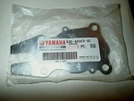 Oem Yamaha 63D-44323-40 Impeller Cartridge Outer Plate. Fixed Price $12.95.