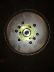 Yamaha 150HP Stroke Outboard Flywheel (6G6-85550-02-00). Fixed Price $125.00.