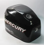 898436T01 Mercury Optimax 2006 - 2012 Top Cowling Cover Hood 75 90 115 Hp 1.5L. Fixed Price $400.00.