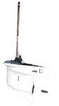 Johnson Lower Unit Gearcase Assy 0393461 '83-87 100-235HP 2-STROKE. Fixed Price $649.49.